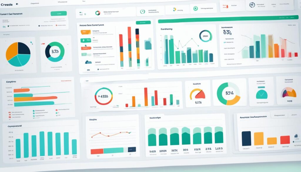 Keyword Rankings Monitoring Dashboard