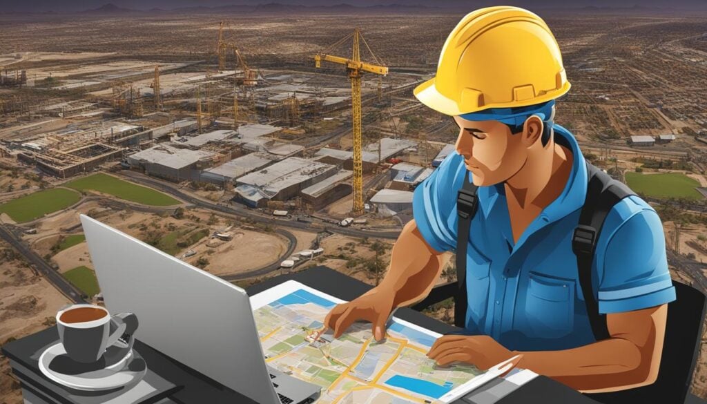 Local Phoenix construction SEO strategy in action Local Phoenix construction SEO strategy in action