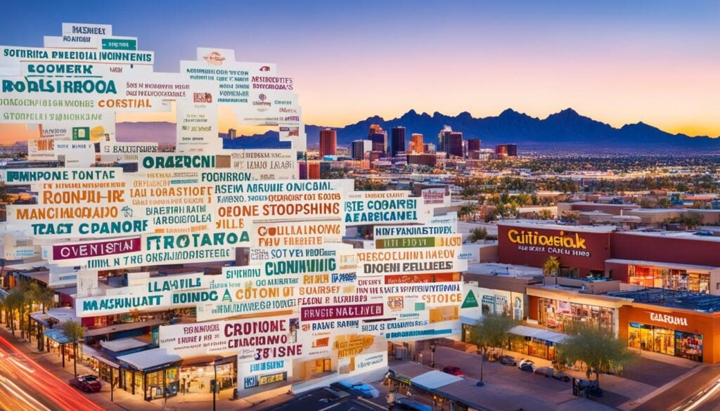 Phoenix Retailers SEO Citations Phoenix Retailers SEO Citations