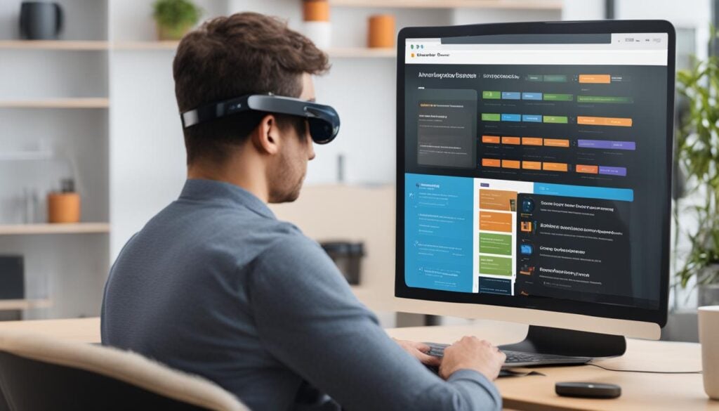 SEO strategies improving accessibility for the visually impaired SEO strategies improving accessibility for the visually impaired