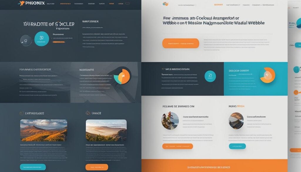 Streamlined website navigation for Phoenix SEO Streamlined website navigation for Phoenix SEO