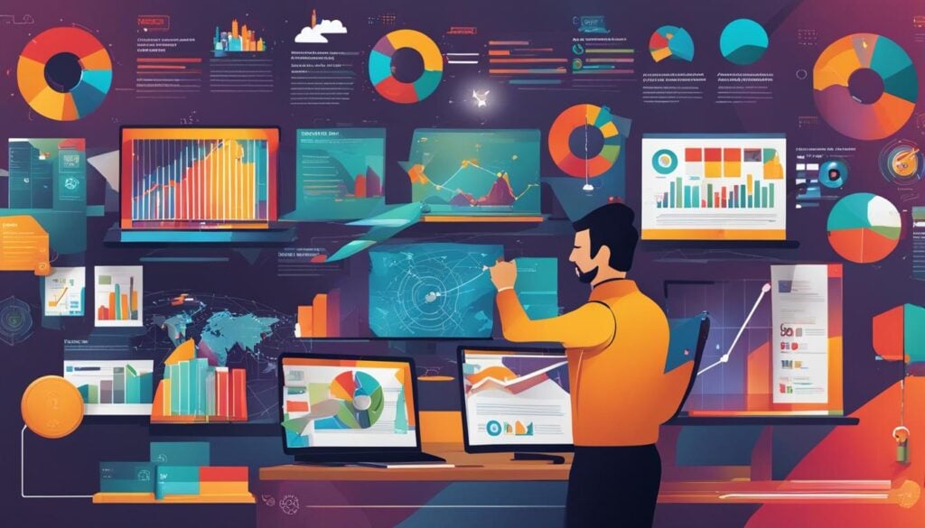 Creative development for government SEO