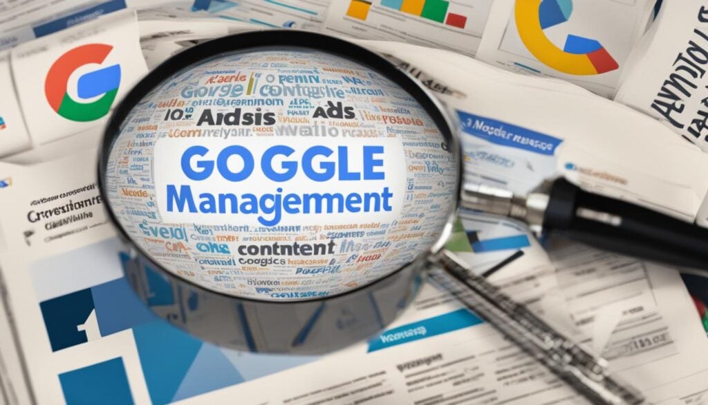 Google Ads Management Influencing Content Strategy Google Ads Management Influencing Content Strategy