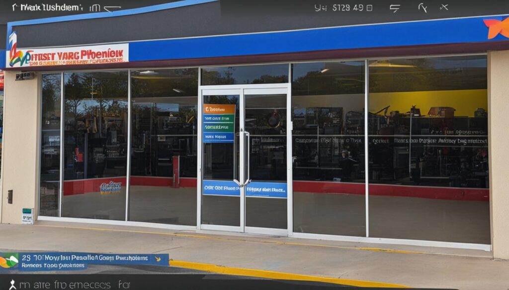 Google My Business Optimization for Phoenix Gyms Google My Business Optimization for Phoenix Gyms