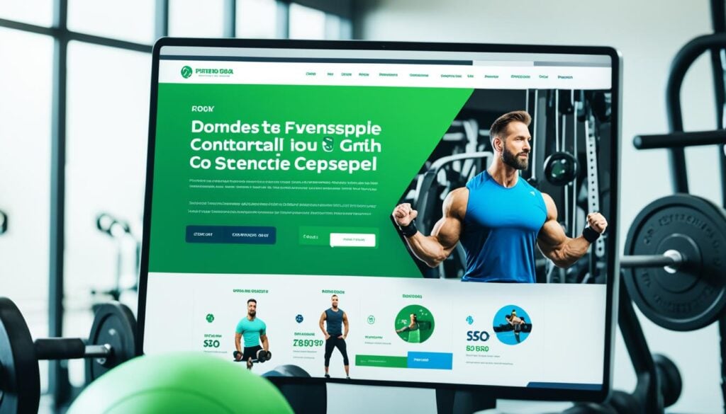 On-Page SEO for Fitness Center Website On-Page SEO for Fitness Center Website