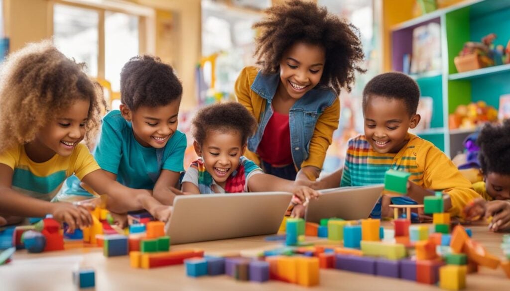 Optimizing Child Care Websites