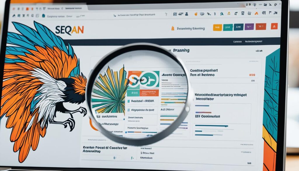 Optimizing event planning websites