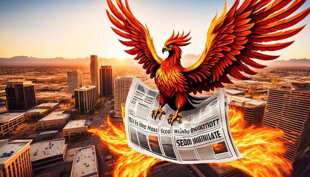 Phoenix SEO for Publishing and Media