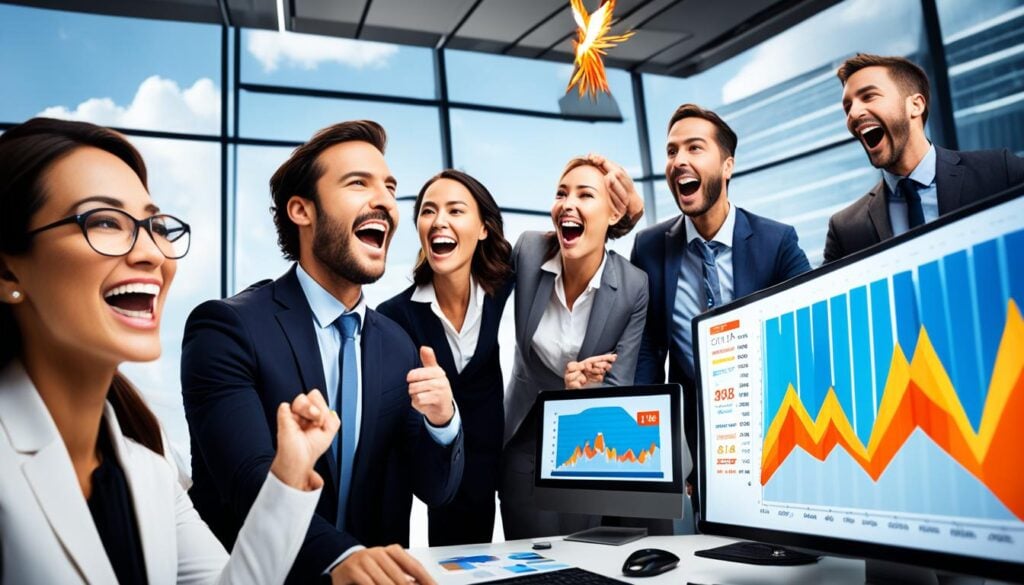 Phoenix audience engaging with optimized content Phoenix audience engaging with optimized content