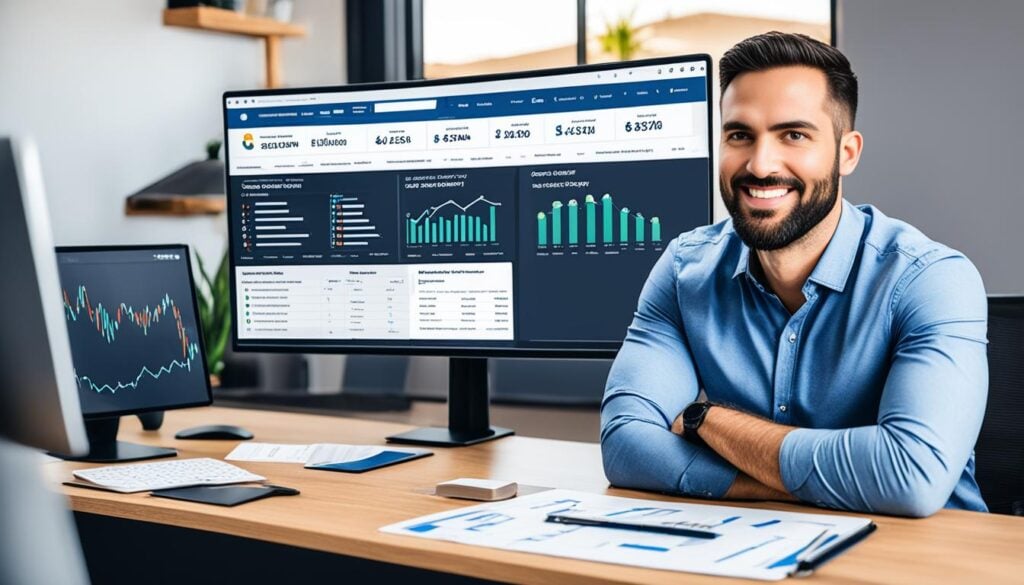 SEO specialist implementing a successful SEO strategy for home services in Phoenix SEO specialist implementing a successful SEO strategy for home services in Phoenix