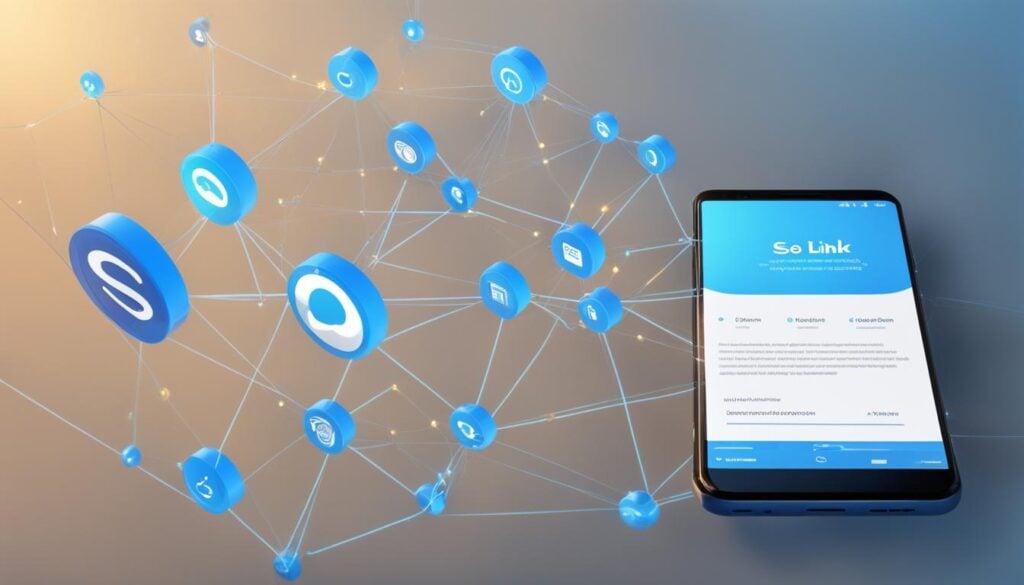 Strategic mobile app SEO link building