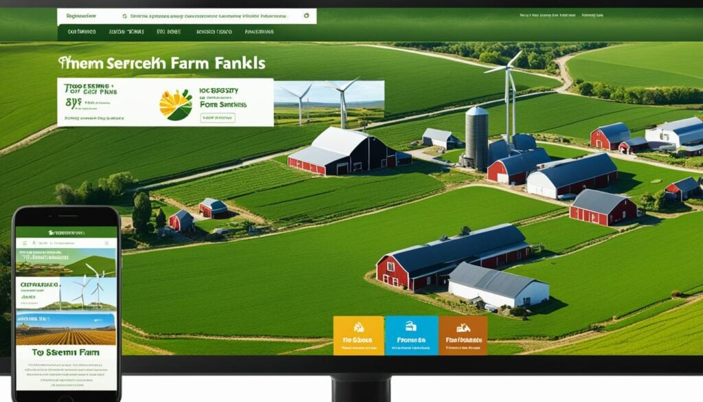 Top SERP Rankings for Agricultural Businesses Top SERP Rankings for Agricultural Businesses